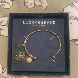 Lucky brand bracelet
